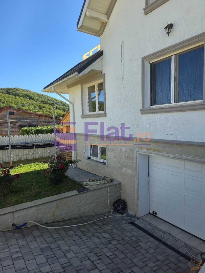 Casă de Vis de Vânzare – Râșnov, Zona Glăjărie (Râul Mare) - Poză 78