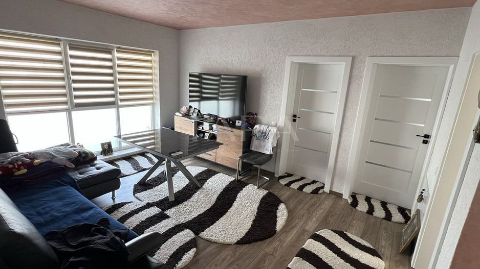 Apartament cu 3 camere și grădină generoasă în Apahida - Poză 1