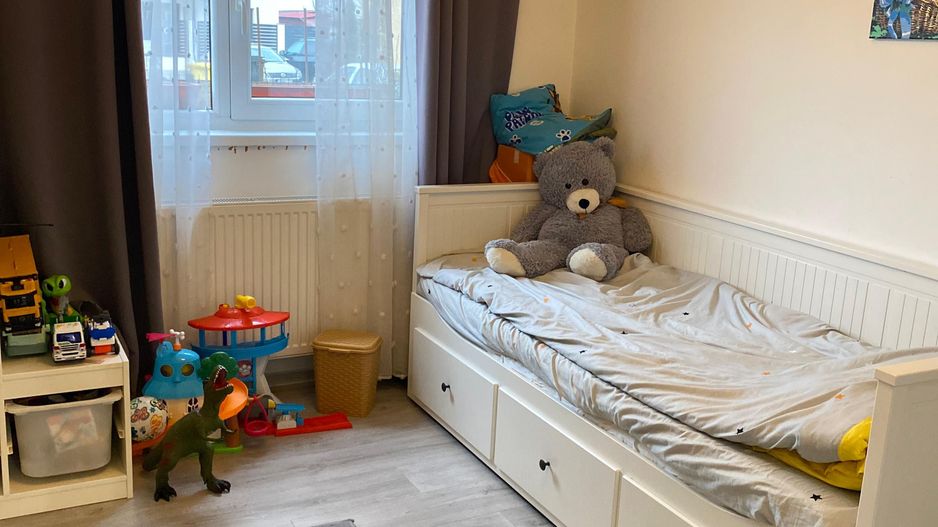 Apartament cu 3 camere si grădină 74 mp zona Triajului Selimbar - Poză 11