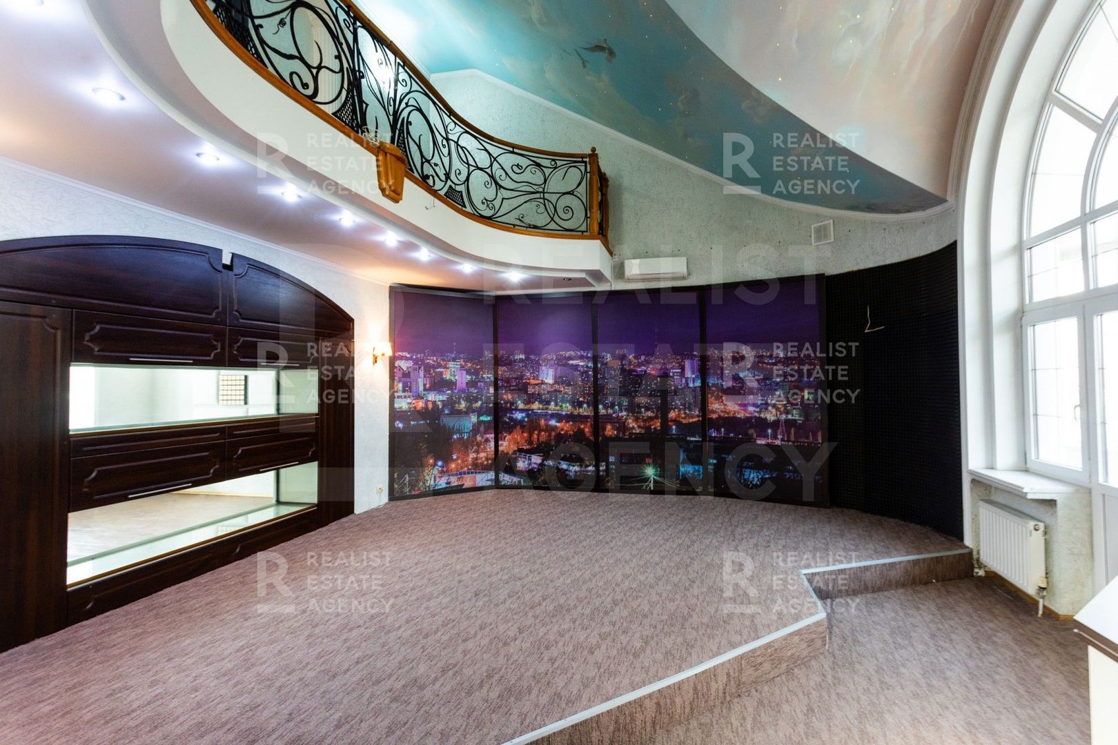 Vânzare, oficiu, 4 nivele, 11 odăi, str. Mazililor, Botanica - Poză 4