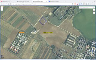 Teren extravilan Mihailesti 15 ha - Poză 17