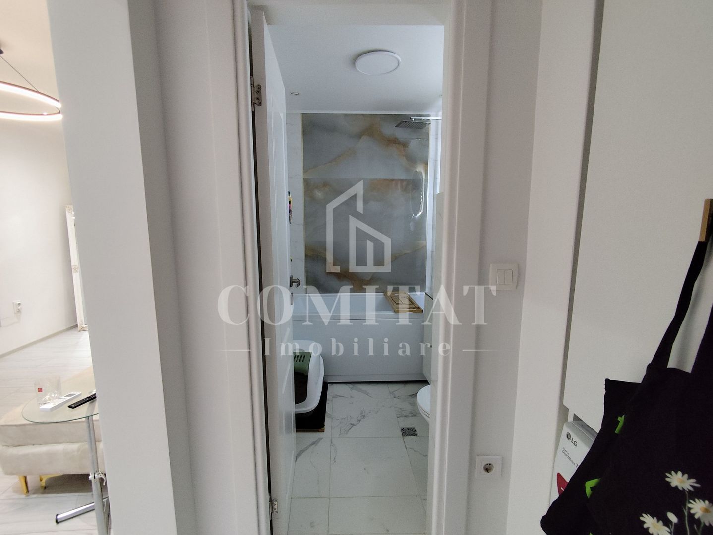 Apartament cu 1 cameră | Mărăști - Zona The Office - Poză 6