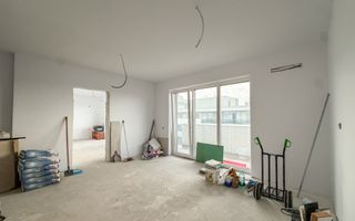 3 camere, bloc nou, parcare subterana - Poză 1