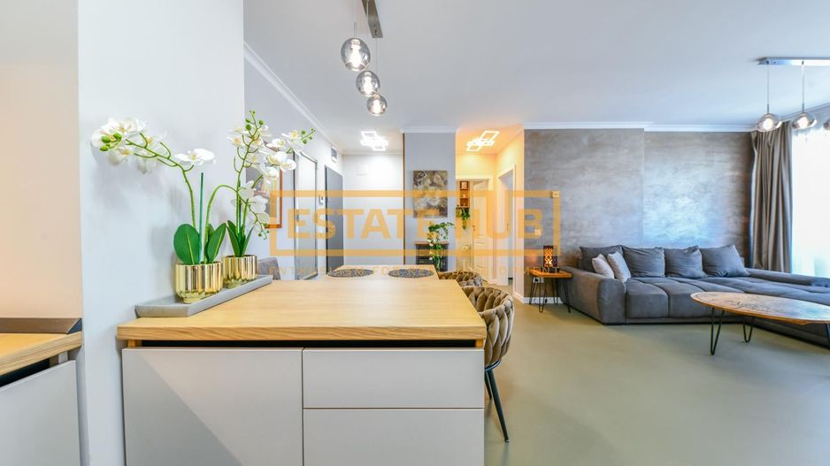 Chirie 3 camere The Nest finisat si utilat premium. Nu rata ocazia! - Poză 8