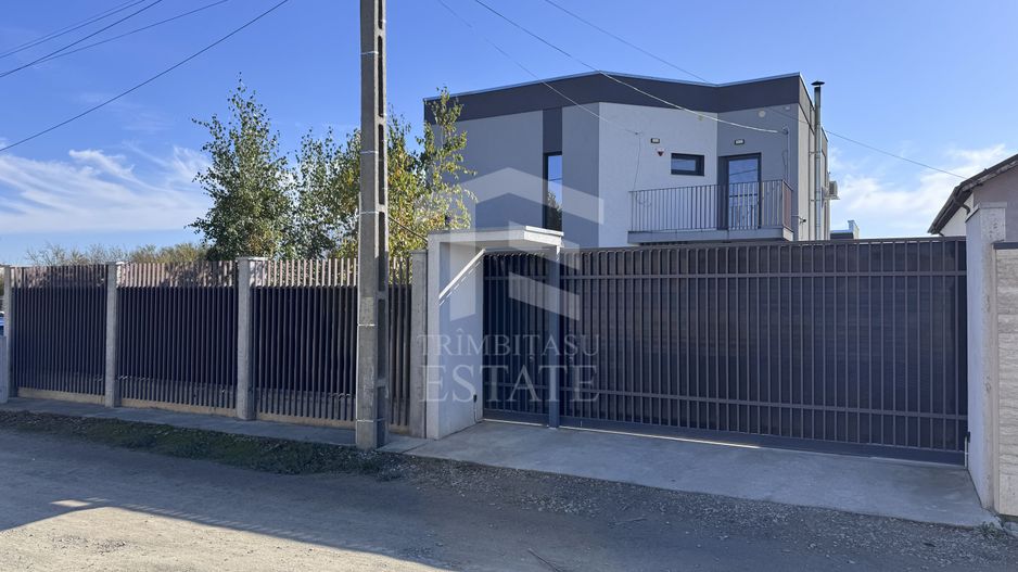 ȘTEFĂNEȘTI – Ștefăneștii de Sus | Vilă modernă 180 mp | Teren 500 mp - Poză 42