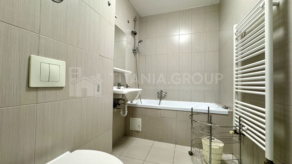 Garsonieră decomandată spațioasă , Avantgarden 3, short/long term - Poză 7