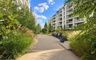 INCHIRIERE- apartament 2 Camere IVY Residence, Gradina Privata, Terasa - Poză 1