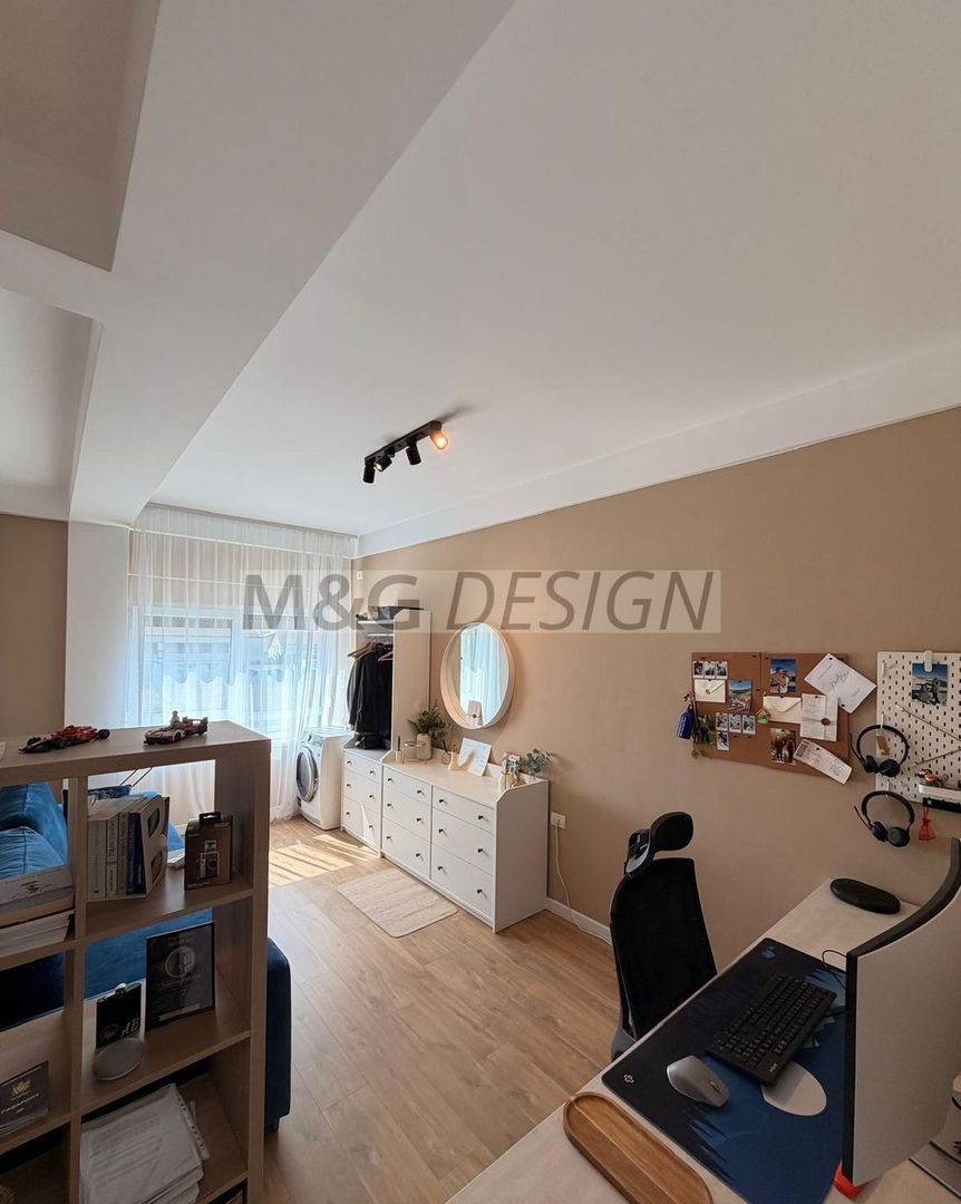 Apartamet 3 camere  Dumbrăvița etaj 1 - Poză 11