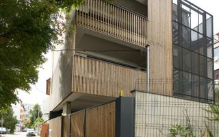 Apartament exclusivist in zona Dorobanti in bloc boutique - Poză 23