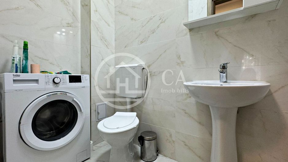 Apartament de închiriat cu 3 camere în PRIMA ONESTILOR, Oradea - Poză 10