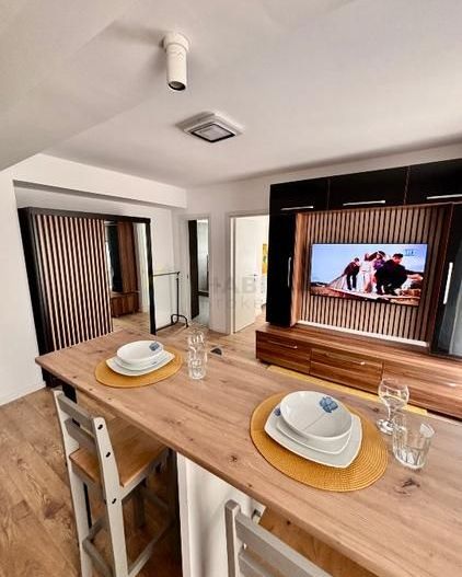 Prima închiriere | 2 camere modern | parcare | - Poză 4