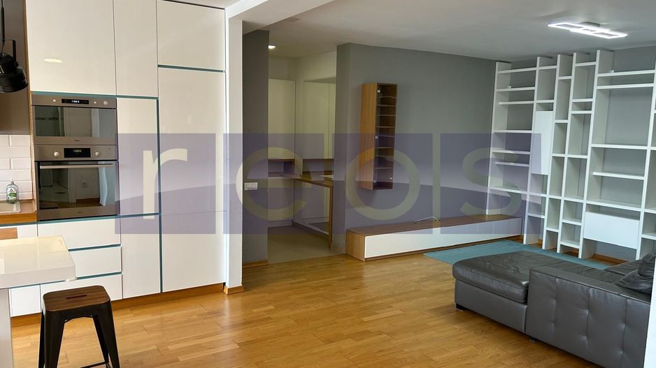 APARTAMENT 3 CAMERE ZONA ȘTEFAN CEL MARE - Poză 4