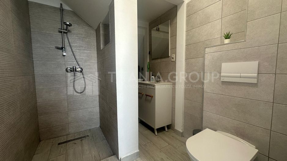 Casa mobilata modern, cu 3 camere de inchiriat - Sanpetru - Poză 6