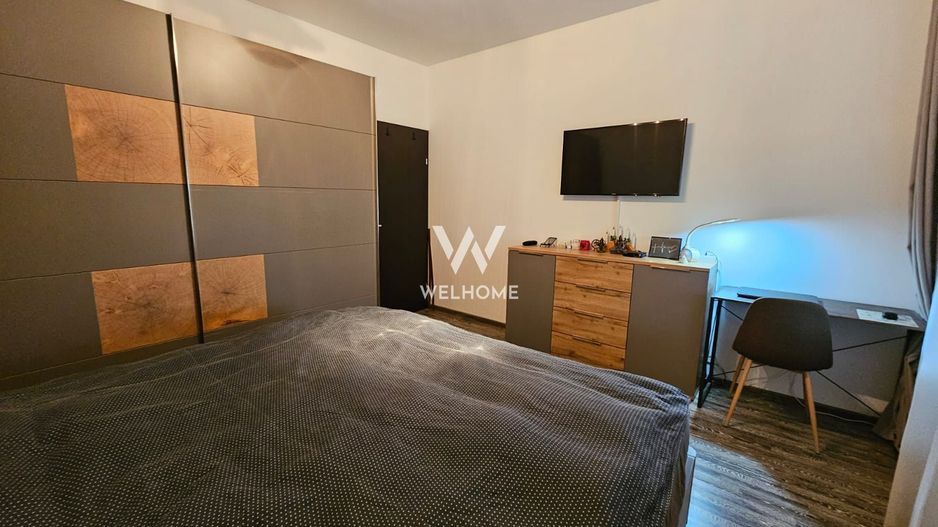 Apartament cu 3 camere si gradina, de vanzare, Arhitectilor, Sibiu - Poză 6