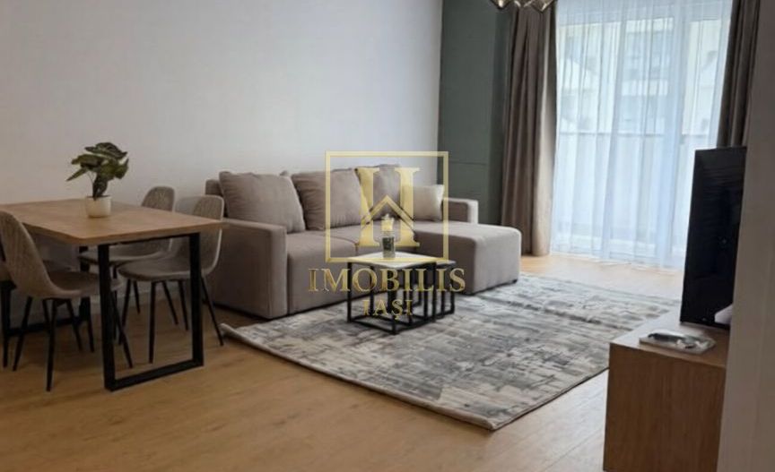 Apartament NOU 3 camere SD 67 mp Bucium Visan 102500 euro - Poză 3