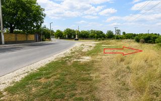 TEREN PENTRU GRĂDINI – 10 ARI | COLONIȚA, MUN. CHIȘINĂU | PRIMA LINIE - Poză 4