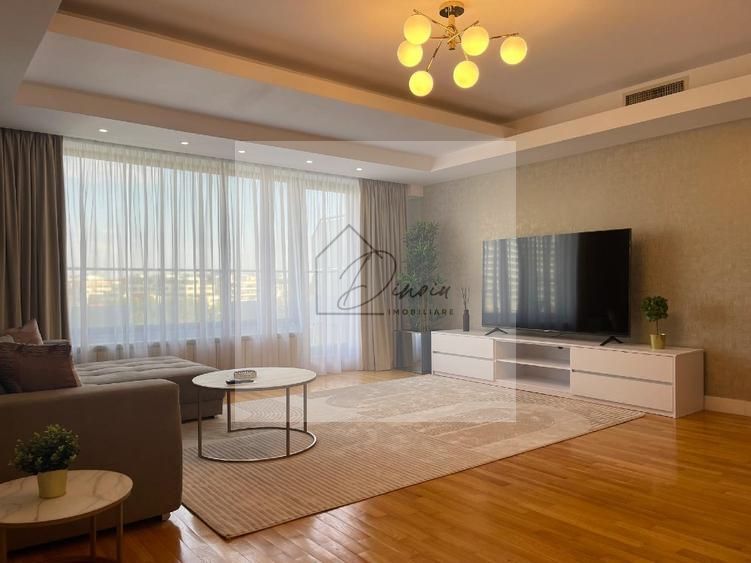 COM 0% I Apartament 3 Camere Herăstrău Sos Nordului I Lux, 110 mp - Poză 1