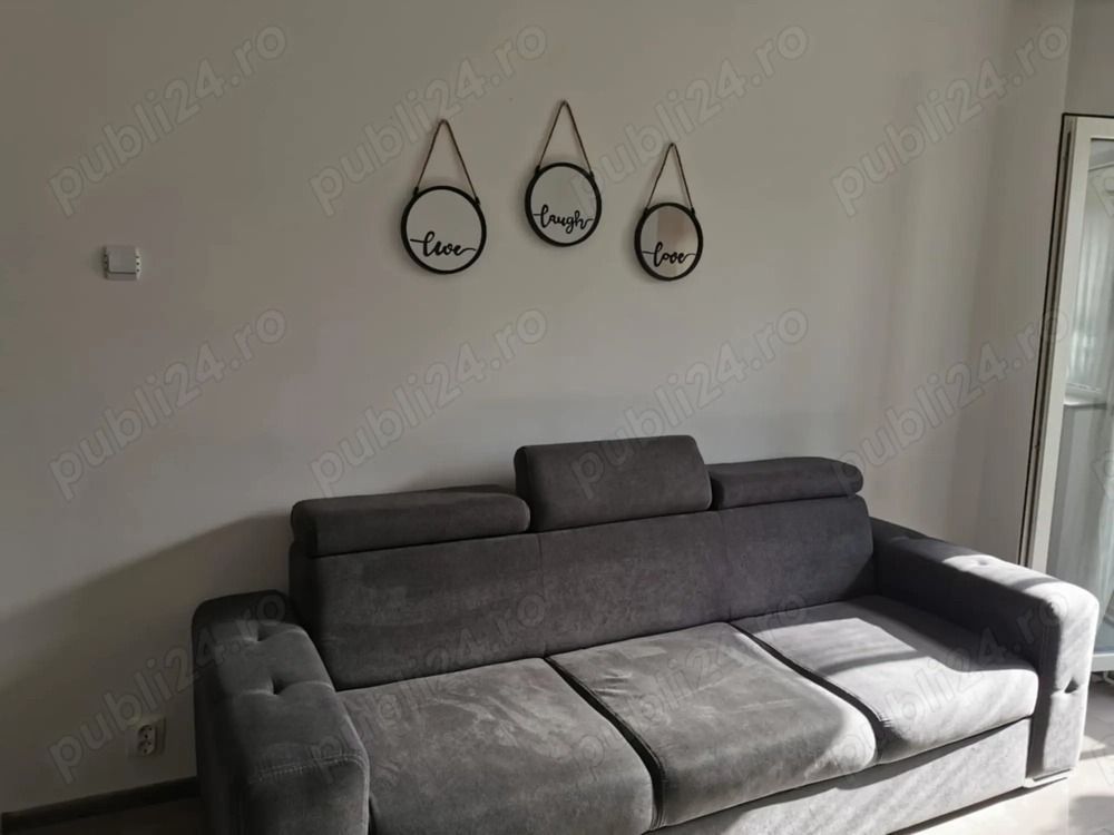 AP. 3 CAMERE MILITARI, RENOVAT, MOBILAT MODERN, METROU 5 MINUTE - Poză 3
