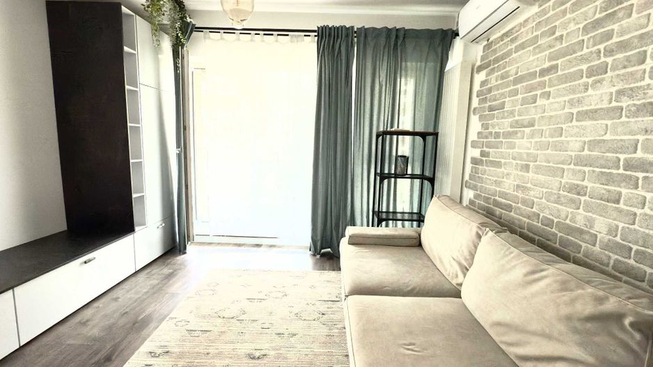 APARTAMENT 2 CAMERE | MOBILAT SI UTILAT COMPLET | PIPERA - Poză 2