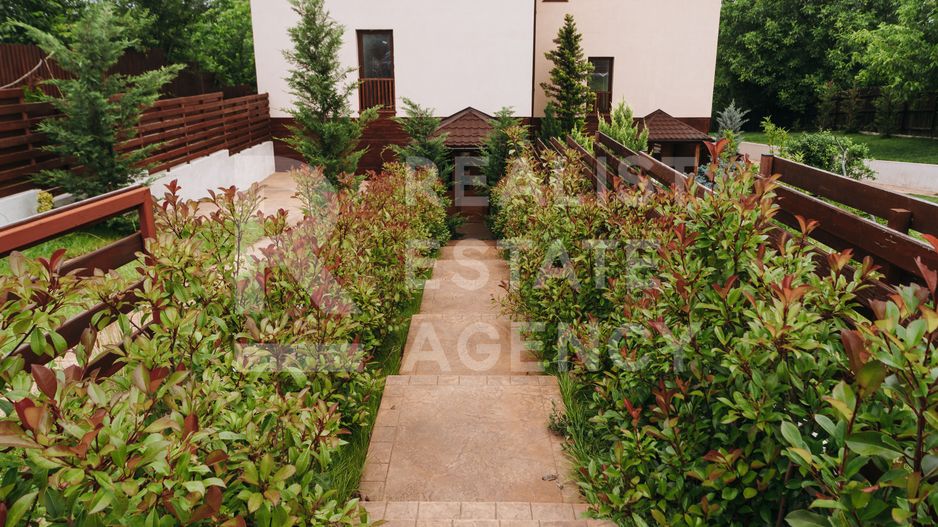 Casă cu piscină și ieșire la lacul Snagov - Poză 8