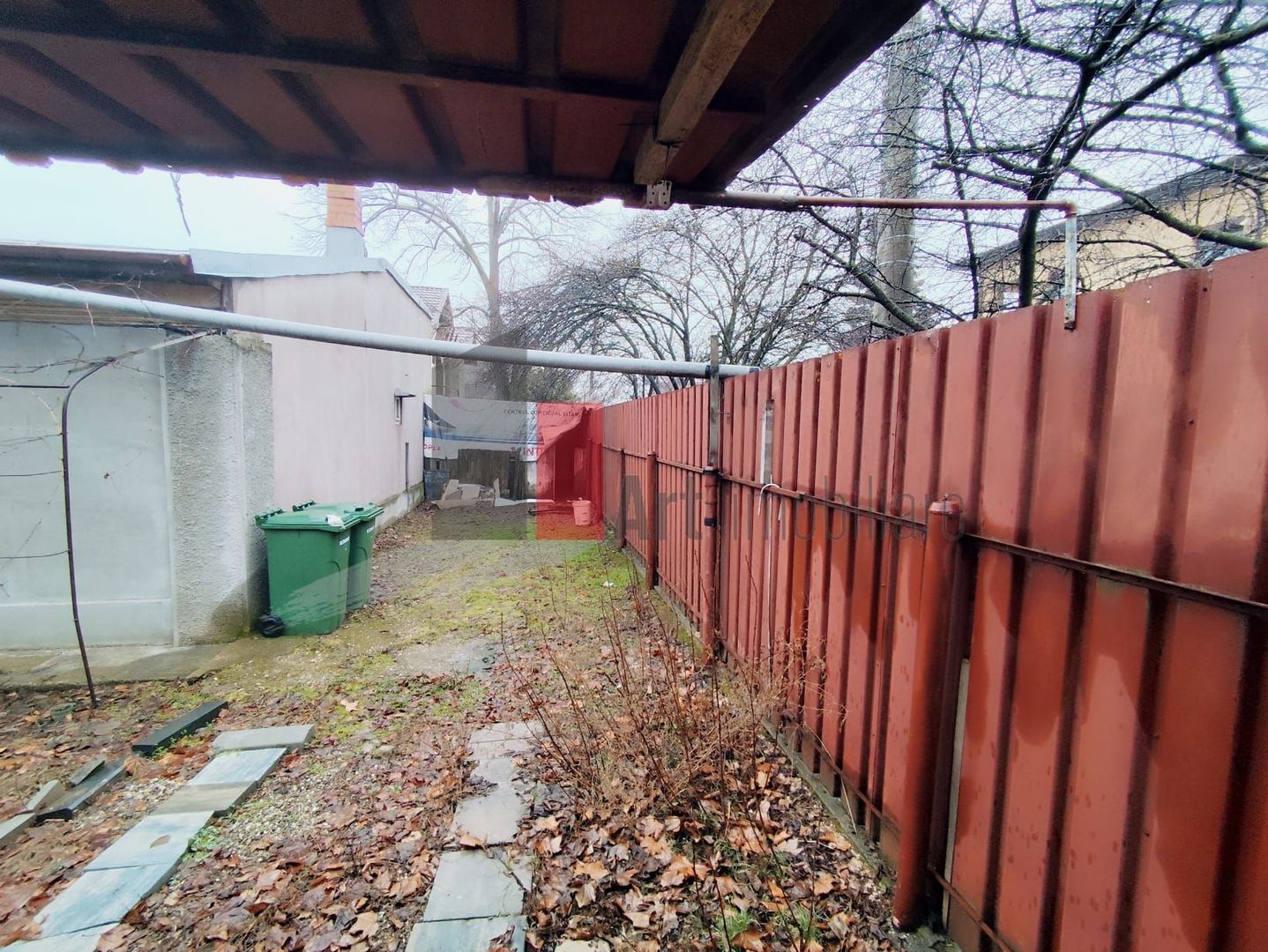 Casa/Teren de vanzare zona Bucurestii Noi - Poză 29