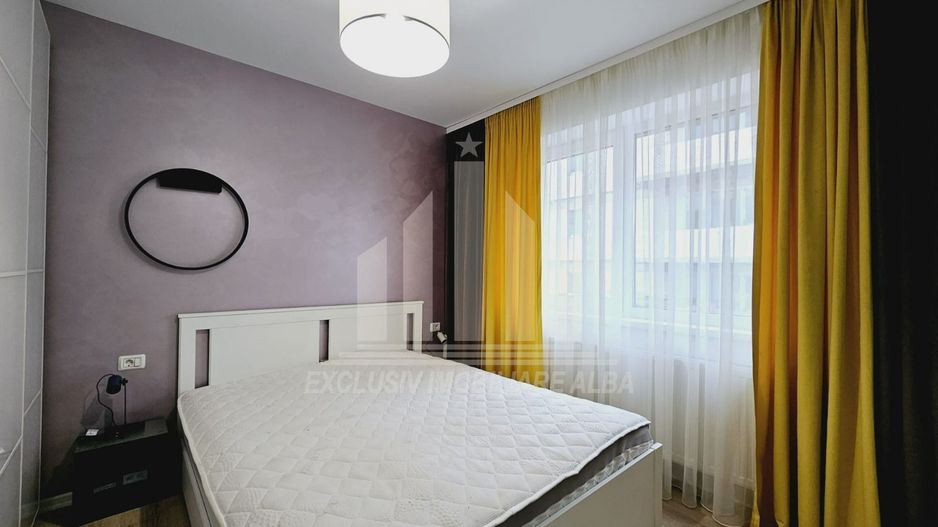 Apartament cu 2 camere decomandate, Alba-Micesti - Poză 4