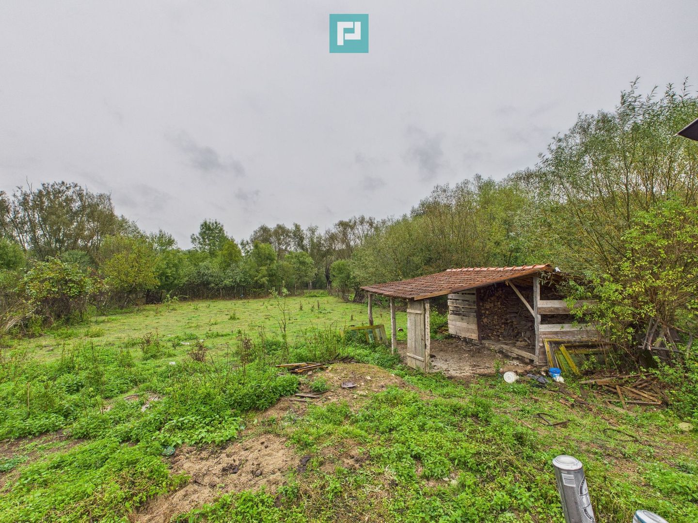 Teren 977 mp cu fundație și pivniță finalizată - Poză 8