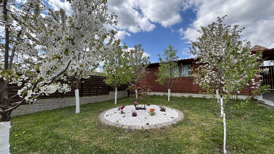 Casa 5 camere cu teren GENEROS si CARPORT - Cartierul Arhitectilor - Poză 20