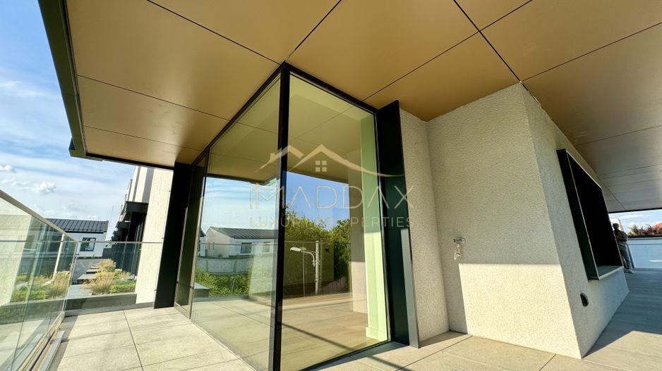 Vila cu 5 camere  *366mp* / Curte privată *315mp* / Pipera - Lake View - Poză 23