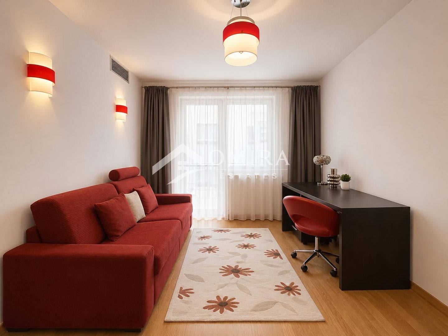 Inchiriere 3 Camere Dorobanti | Bloc Nou | 2 Terase | Parcare Subteran - Poză 11
