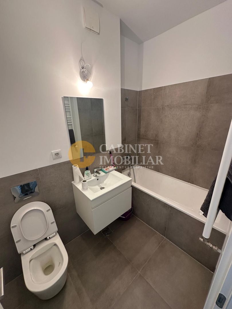 Silk District - Bloc Nou - 2 camere cu Loc de parcare - Etaj Intermediar - Poză 1