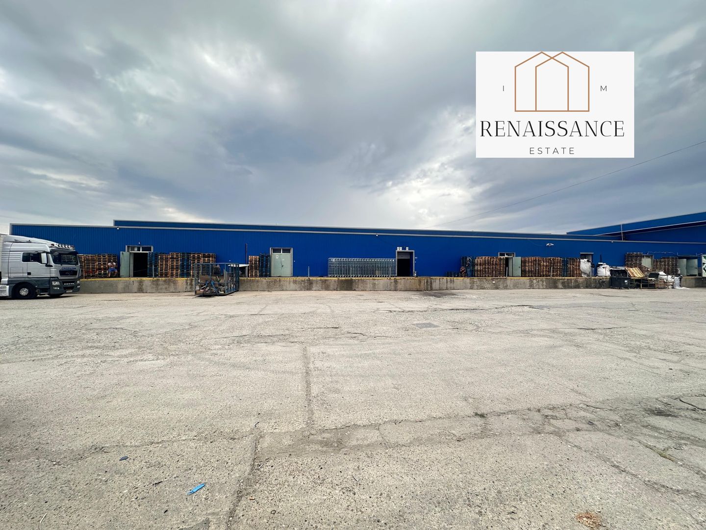 3 Hale Clasa A | 11.250mp Construiti 25.450mp Teren | Freidorf - Poză 9