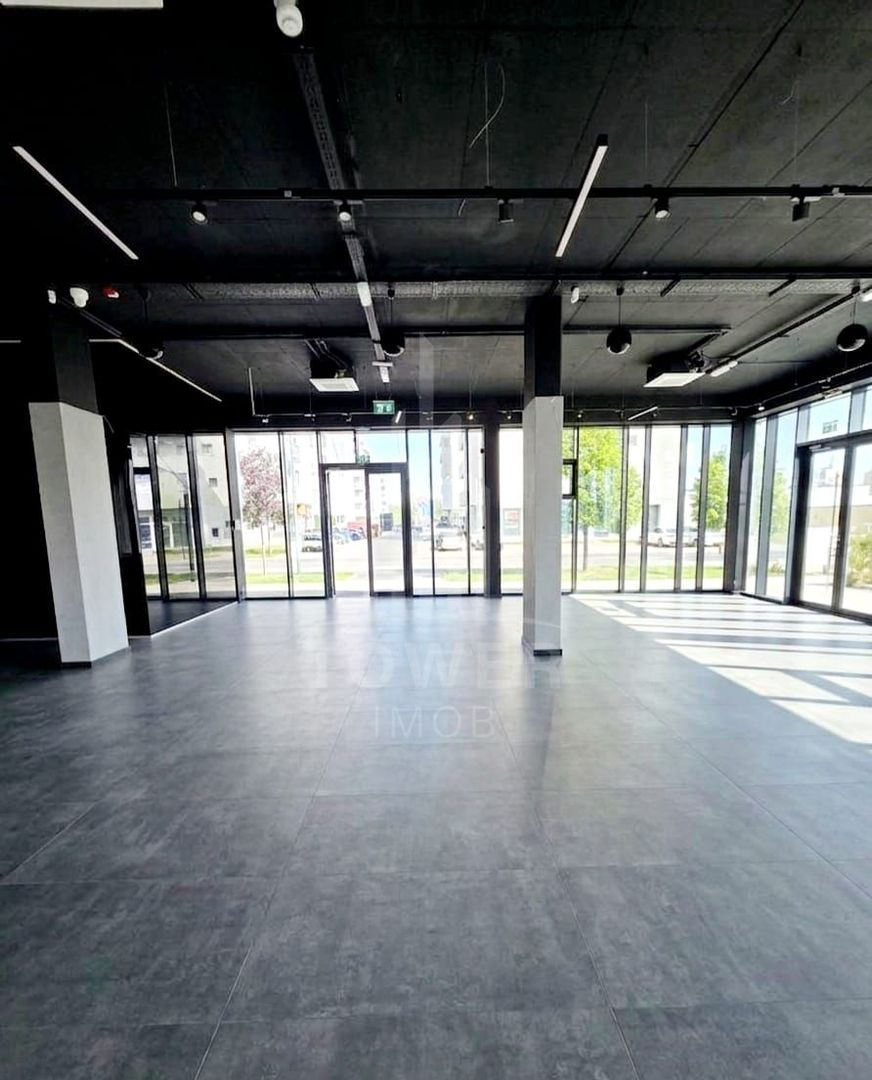 SPATIU COMERCIAL de inchiriat langa Shopping City Sibiu - Poză 5