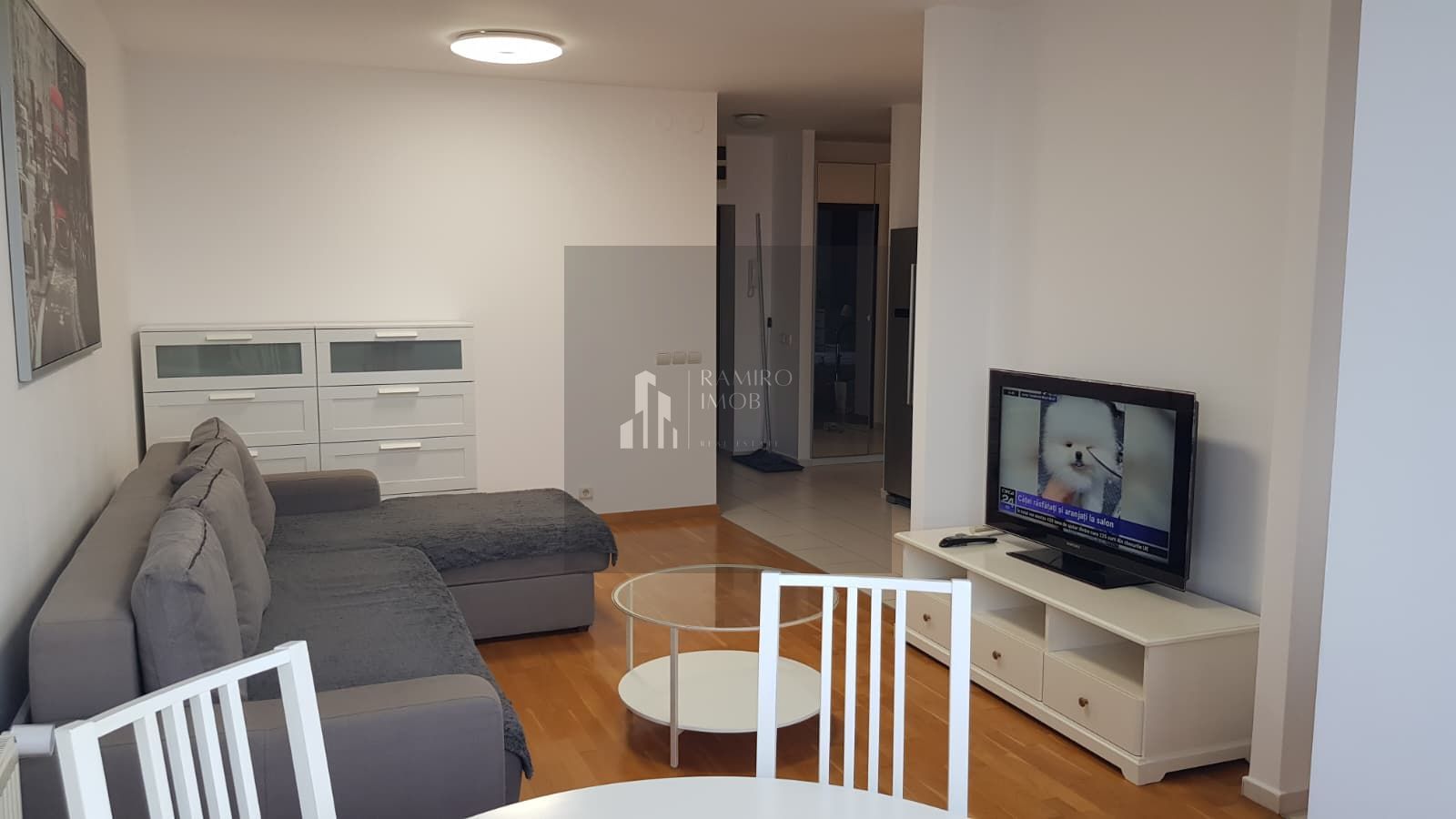 Apartament 2 camere | Monaco Towers | Metrou Dimitrie Leonida - Poză 13