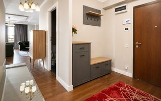 Apartament 3 camere, zona Erou Iancu Nicolae, complex cu piscina - Poză 4