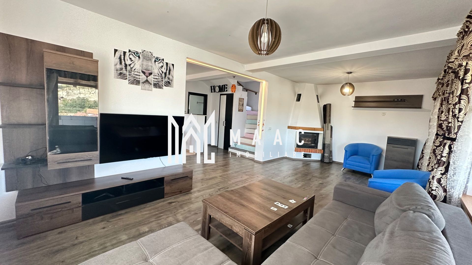 Casă individuală 4 camere de vânzare | Șura Mare | 344 mp - Poză 1