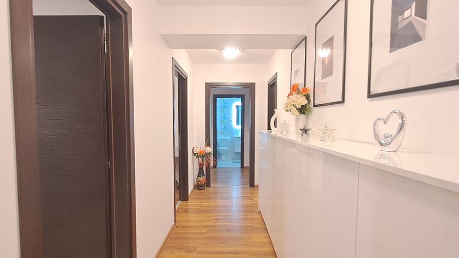 Camin impecabil | Centrala proprie | Parcare - Poză 6