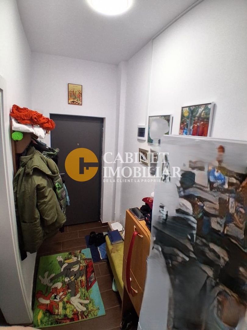 Apartament 3 camere, zona centrala - Tomesti, Iasi - Poză 5
