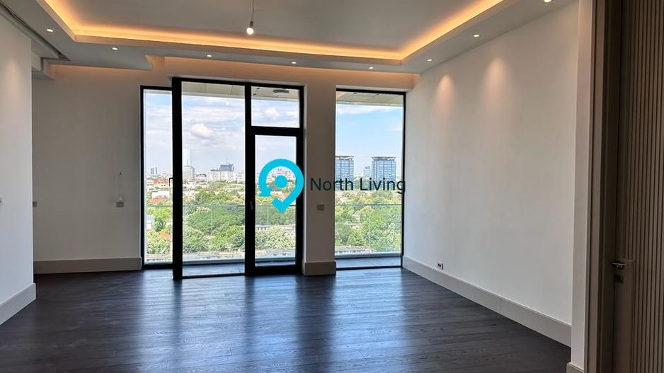 Penthouse exclusivist cu Jacuzzi | 4 Camere | 234 mp | B. Vacarescu - Poză 5