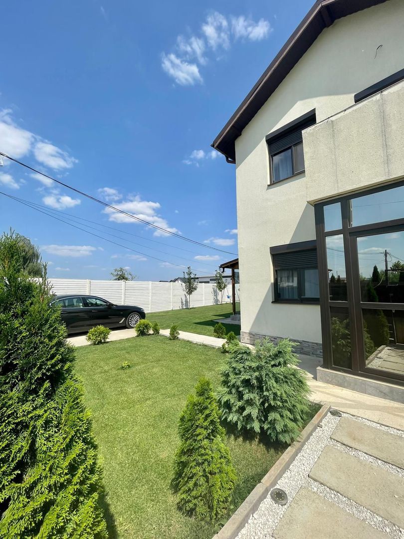 Casa de vanzare Domesti Mobiliata si Utilata Teren 360 mp Comision 0 - Poză 13