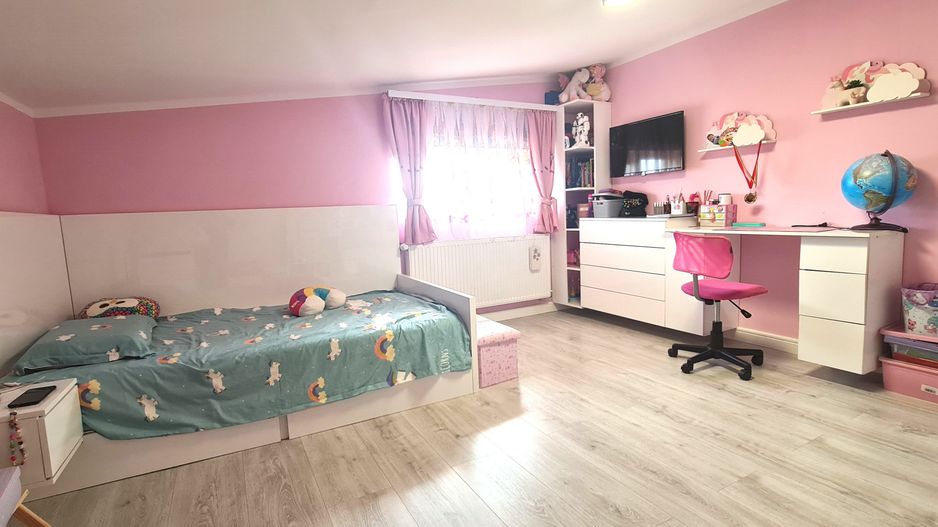 Casa 4 camere complex rezidential intrare Tarlungeni Brasov - Poză 7