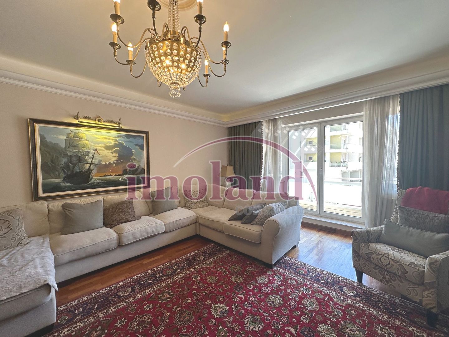 Apartament 4 camere - 193mpu - 2 terase - 2 locuri parcare - Soseaua Nordului - Poză 1