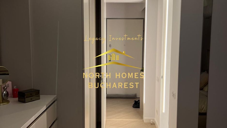 Apartament 3 camere LUX Pipera-Cortina North! - Poză 7