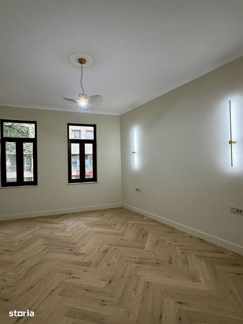 Apartament 4 camere Mihai Eminescu Piata Romana vila interbelica - Poză 6