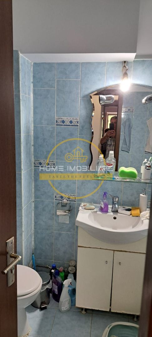 Apartament 2 cam, 62MP //  et.2/6, Mobilat & Utilat // Pacurari - Moara de Foc! - Poză 13