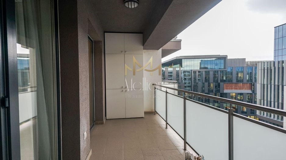 Apartament 3 camere, terasa, parcare, Semicentral, 3 min de NTT Data! - Poză 22