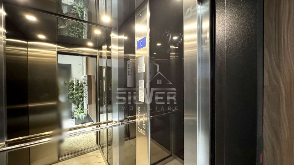 Apartament cu 2 camere/52mp/Imobil Premium/Cartier Marasti. - Poză 4