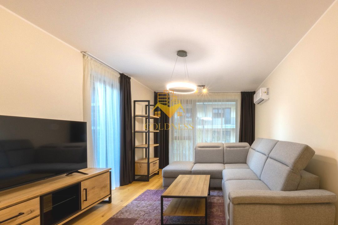2 camere, premium, parcare, bloc nou,Gheorgheni zona FSEGA,Iulius Mall - Poză 2
