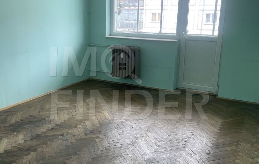 Vanzare 3 camere, decomandate, Grigorescu, zona Liceul O Ghibu - Poză 1