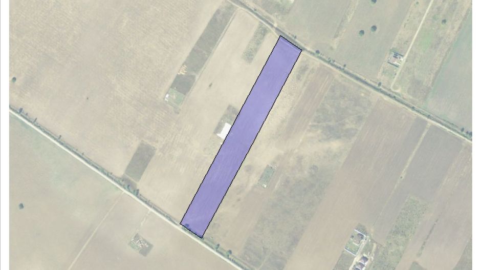 Teren de vanzare 20.113 mp în Otopeni, Odăi. - Schiță 6